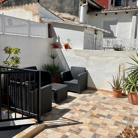Villa Casa Cabanyal à Valence Extérieur photo